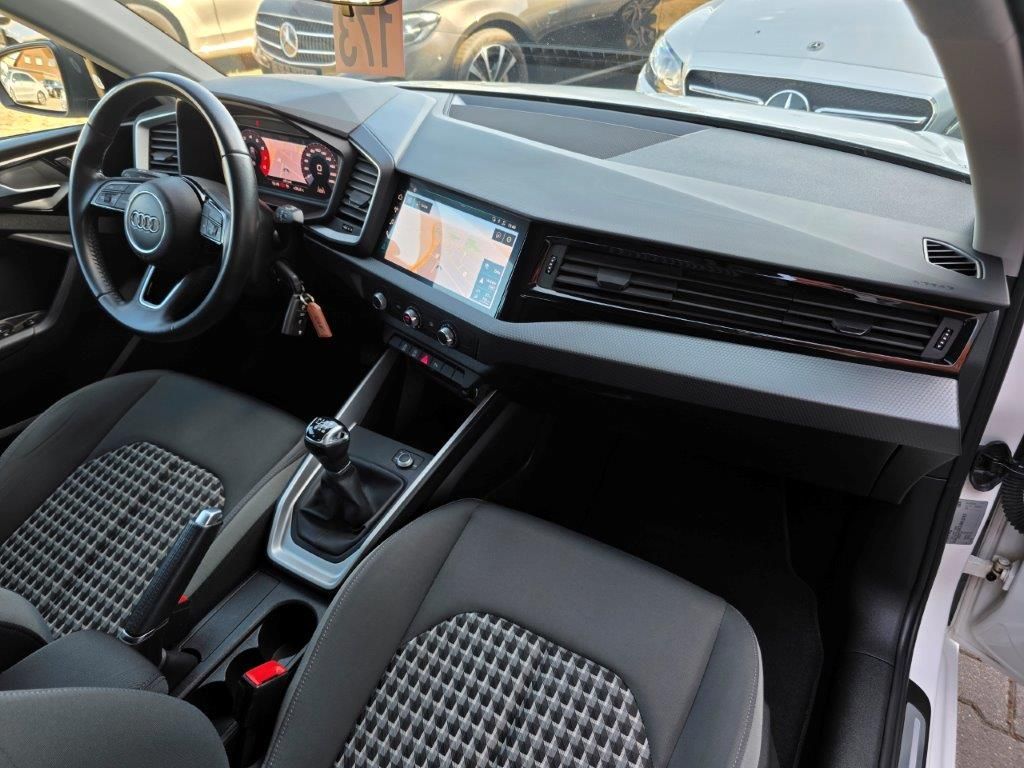 Audi A1 30 TFSI Sportback advanced – Bild 12
