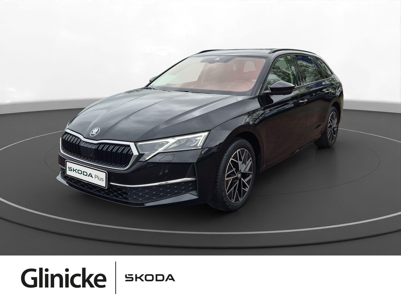 Skoda Octavia Combi 2.0 TDI DSG Navi AHK SiHz Keyless