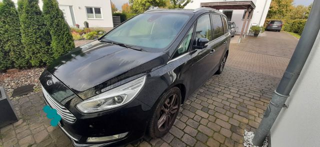 Ford Galaxy 2,0 EcoBlue 140kW Titanium Auto Titanium