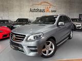 Mercedes-Benz ML 350/BlueEfficiency/PANO/LED/AHK/NAVI/MASSAGE - Mercedes-Benz ML-Klasse Gebrauchtwagen