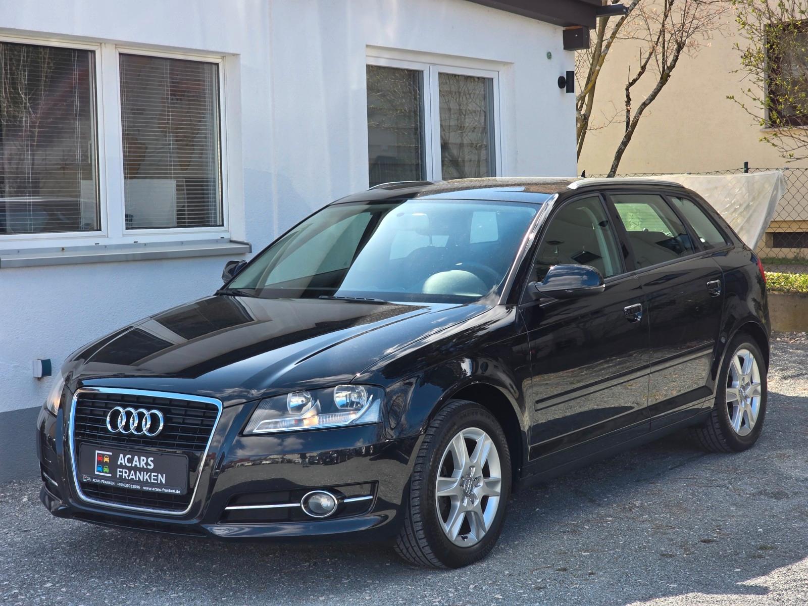 Audi A3 Sportback 1.4 TFSI Attraction *TÜV NEU