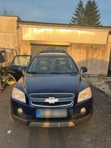 Chevrolet captiva 2.4 Ls mit 7 sitzer - gebrauchte Chevrolet Captiva aus dem Jahr 2010