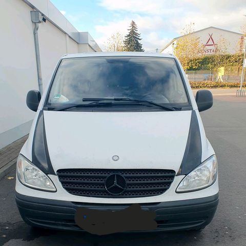 Mercedes-Benz Vito 111cdi automatik mit neu tuv