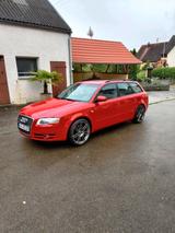 Audi A4 B7 1.8T Quattro - Audi A4 aus 2004: Kombi