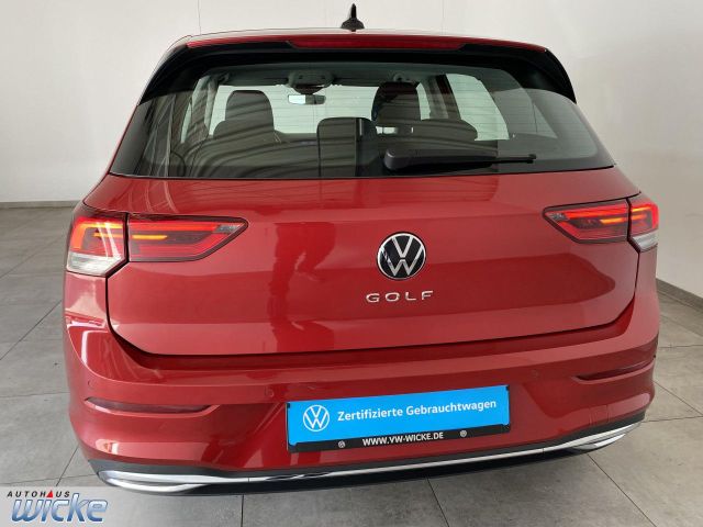 Golf VIII 1.5 TSI Style KLIMA KEYLESS TELEFON LE