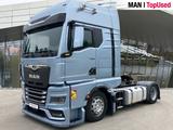 MAN TGX 18.510 4x2 LL SA Hubsattelkupplung - Trucks in München