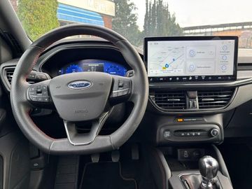 Ford Focus Turnier 1.0 ST-Line X NaviAHK