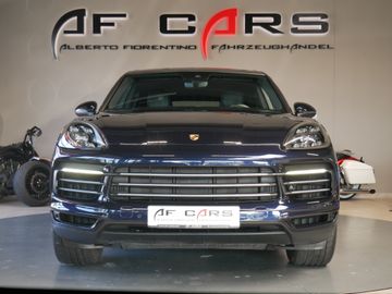 Porsche Cayenne - 8