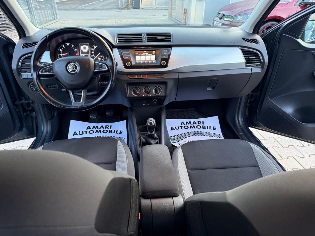 Skoda Fabia - Bild 17