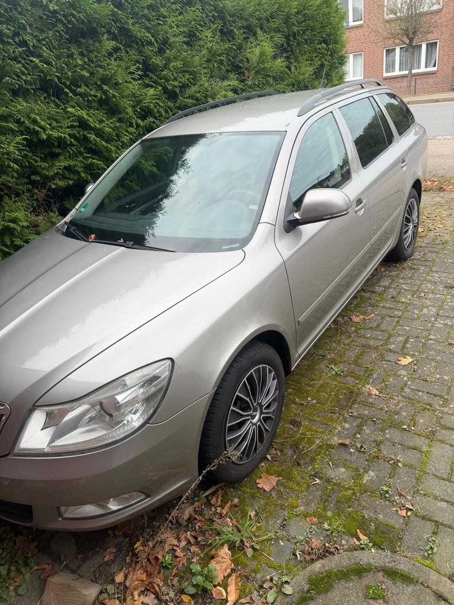 Skoda Octavia, 2009