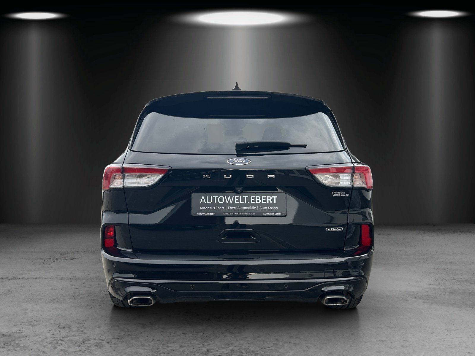 Fahrzeugabbildung Ford Kuga 2.5 ST-Line X Aut./LED/ACC/NAVI/KAMERA/B&O/