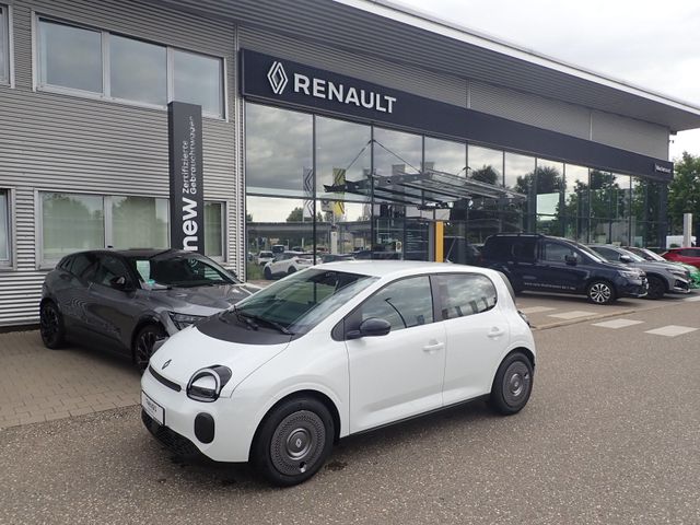 Renault Twingo E-TECH elektr. Evolution 80hp Urban Range