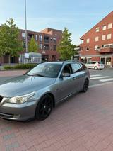 BMW Bmw E61 530D Facelift Lci - BMW 530: E61 530d