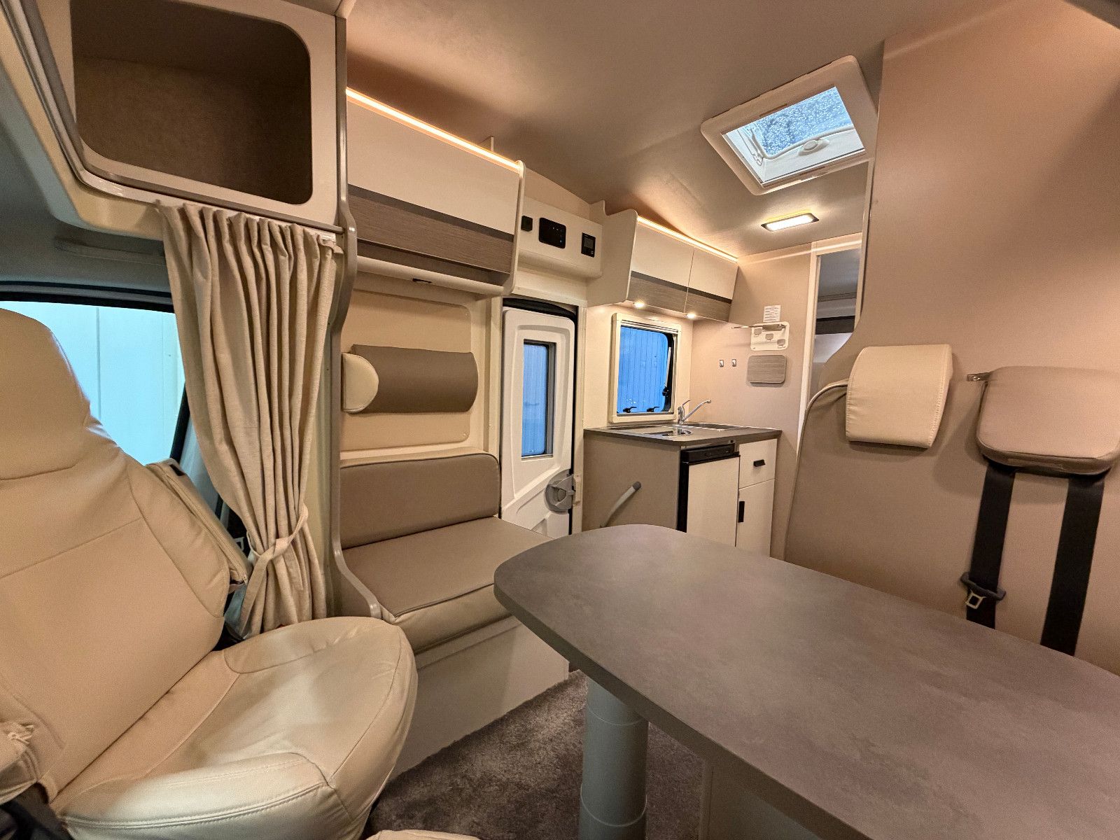 Fahrzeugabbildung XGO Dynamic 98 P - Modell 2024