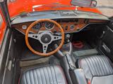 Triumph Spitfire - Triumph Spitfire: Cabrio