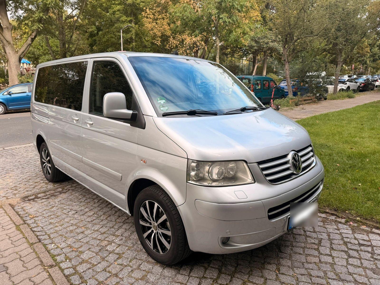 Volkswagen T5 Multivan