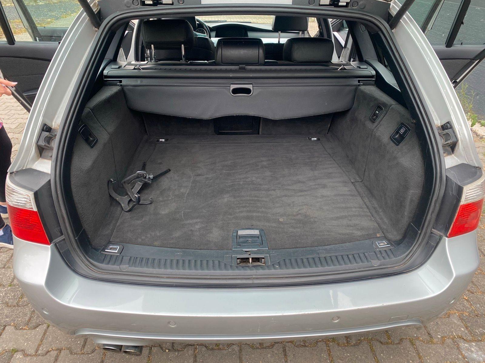 BMW 530 2006 — photo 11