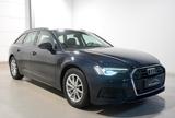 Audi A6 Avant 40 2.0 TDI *MATRIX*HUD*ACC*KAM*AHK*1.HD - Audi A6: Blau