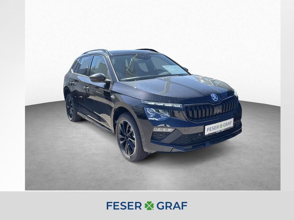 Image of Skoda Kamiq