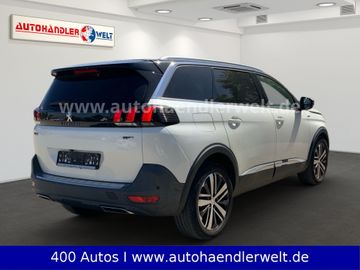 Peugeot 5008 - 5