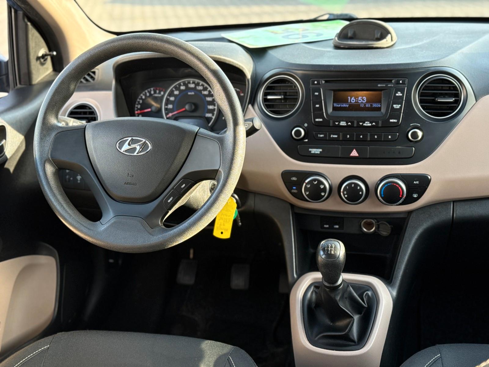 Hyundai i10 Classic Hu Neu* Klimaanlage*