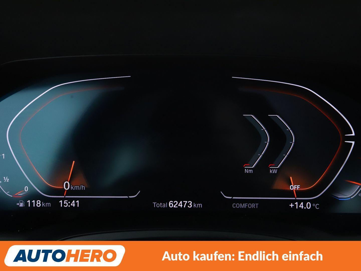 BMW 318 i Advantage Aut.*NAVI*LED*PDC*SHZ*TEMPO*, миниатюра 18