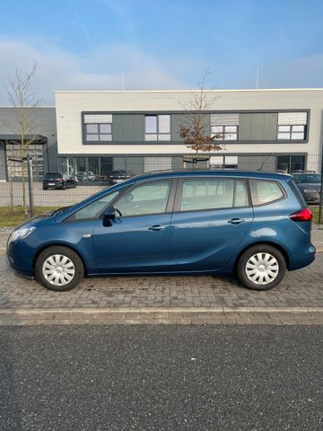 Opel Zafira C Tourer Edition 1,6"SHZ"7.Sitzer"Eco"