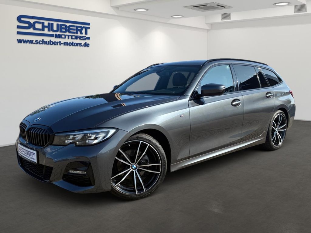 Image of BMW 320