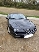 Alfa Romeo Spider 16V 2.0 T-Spark - Alfa Romeo Spider aus 2002
