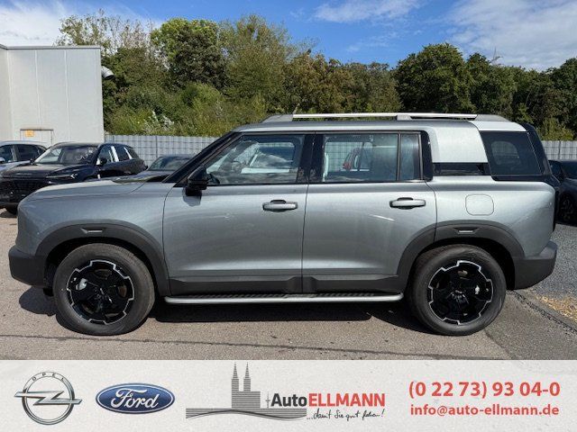 BAIC BJ 30 4WD HEV  sofort VERFÜGBAR -> Grau Metallic imagem 3