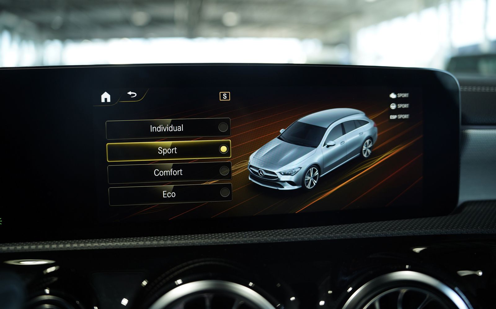 Mercedes Benz Cla 250 Shooting Brake