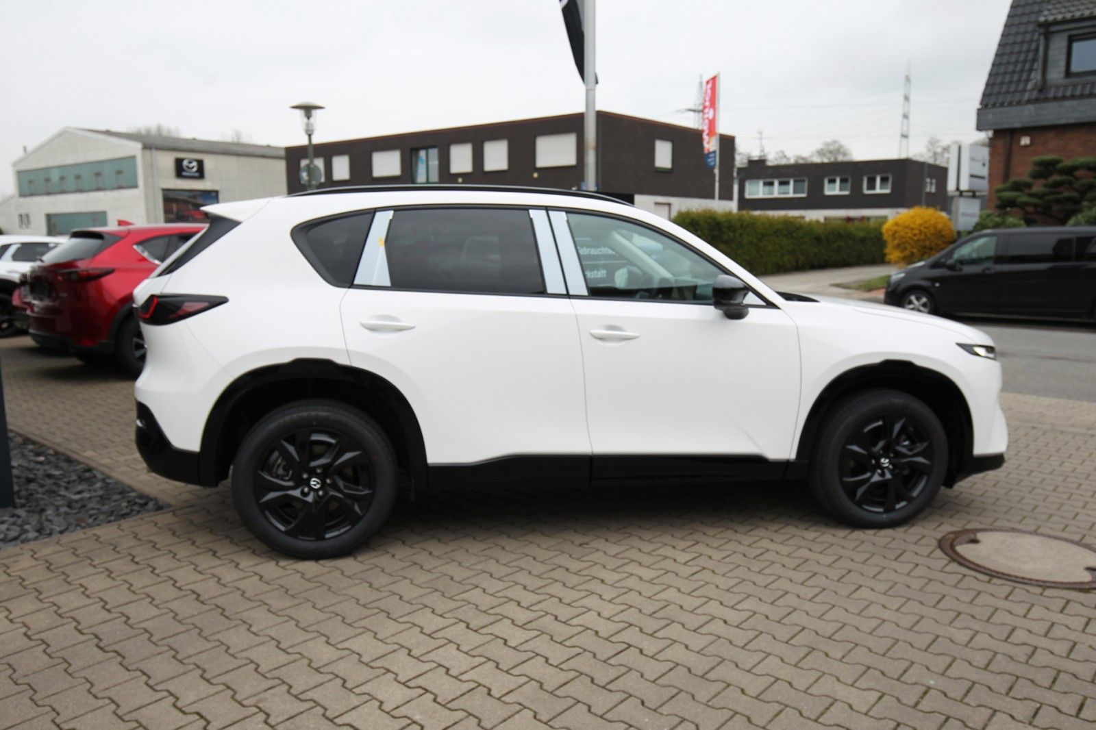 Mazda CX-5 - Bild 4