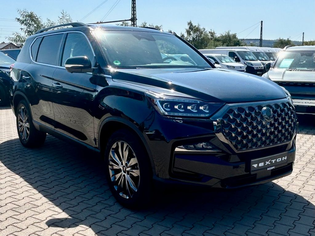 Image of KGM Rexton
