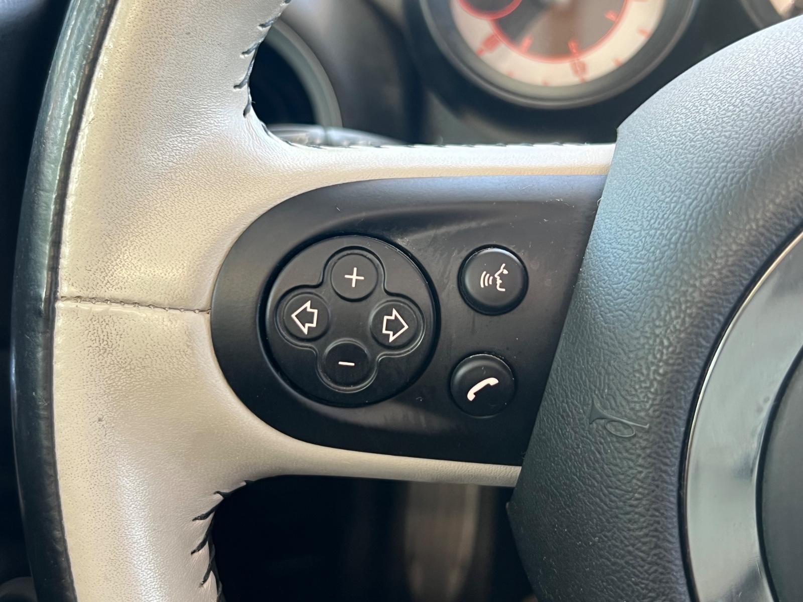 MINI Cooper S Cabrio Pepper |NAVI|XENON|LEDER|KLIMA|