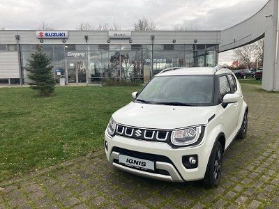 Suzuki Ignis 1.2 Comfort Hybrid