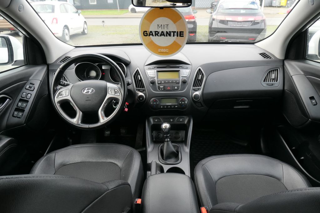 HYUNDAI ix35 FIFA World Cup | HU neu | 1. Hand | AHK, Ansicht 12