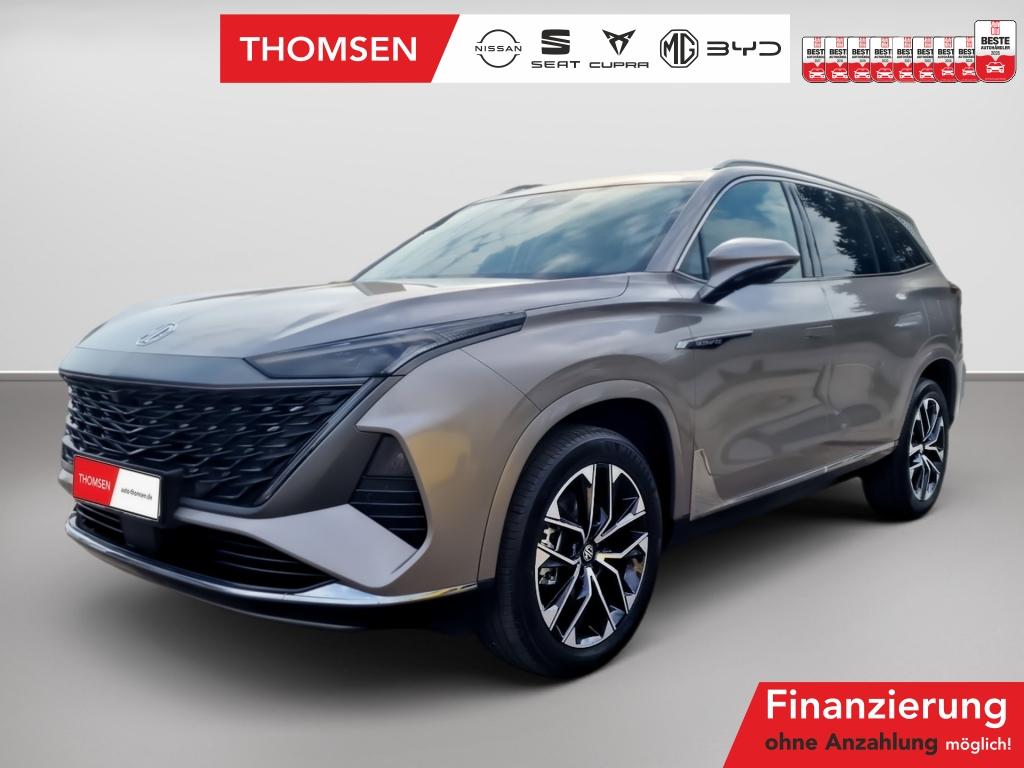 MGS9 PHEV Premium ACC+AUT+LED+Navi+Pano+SD+360