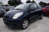 Toyota Yaris Luna*Erste Hand*Euro4* - Toyota Yaris: Luna