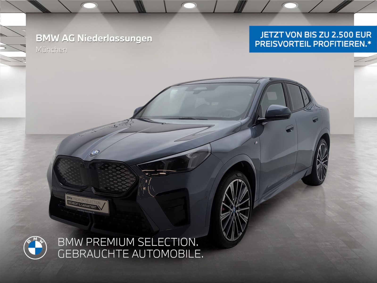 BMW iX2 - Bild 1