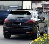 Porsche Cayenne Diesel - - Porsche Cayenne aus 2012 mit Diesel-Antrieb