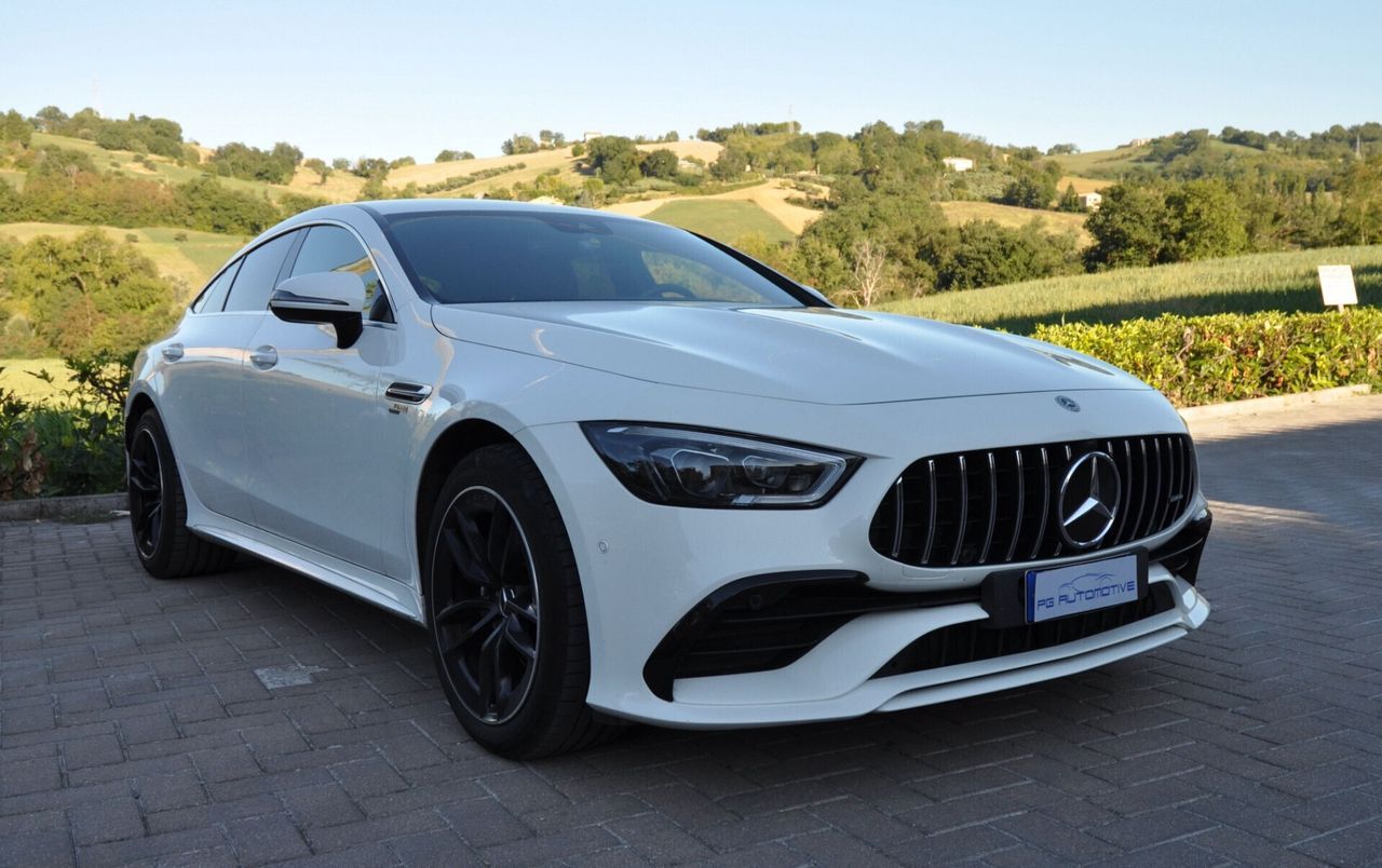 Mercedes-Benz AMG GT 43 Coupe 4 mhev (eq-boost) Premium 4matic imagem 2