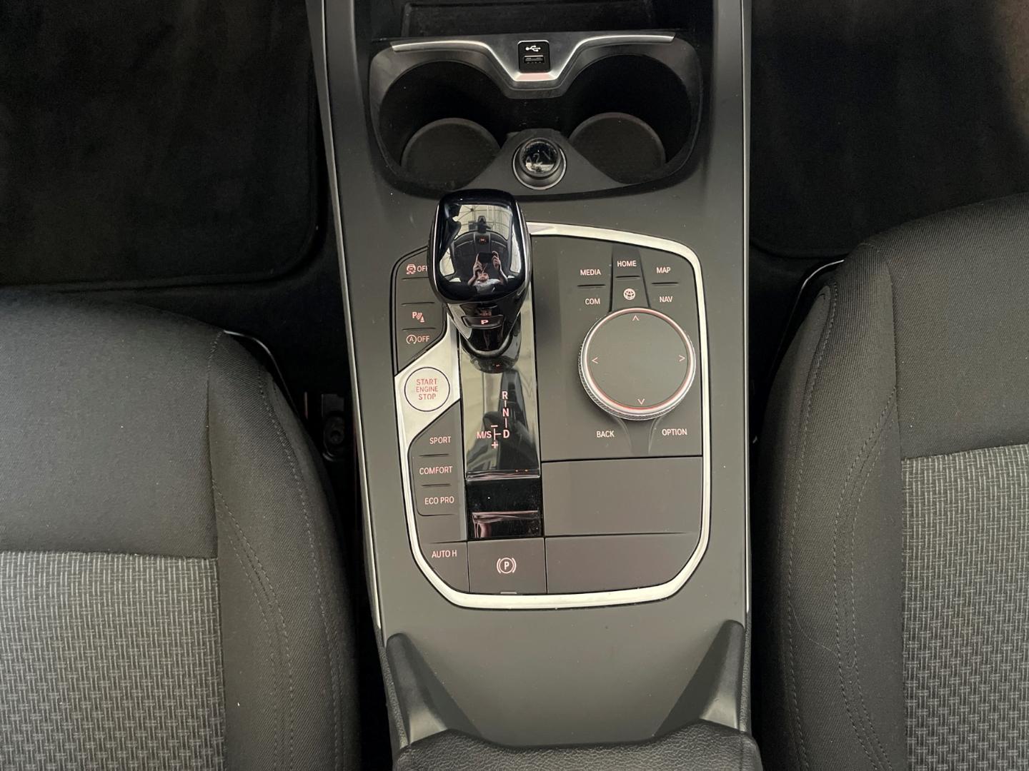 BMW 118 i Advantage Steptronic LED Shz PDC DAB WLAN, миниатюра 11