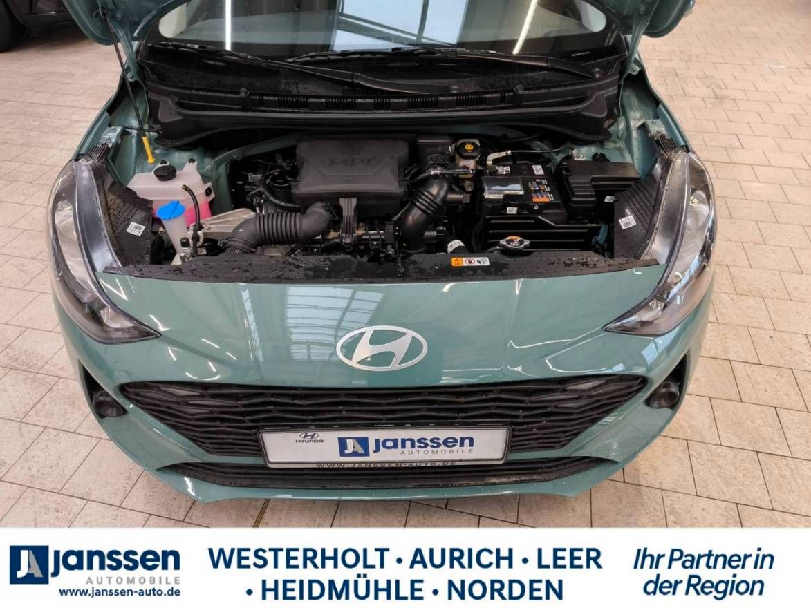 Fahrzeugabbildung Hyundai i10 Jubile FINAL Edition