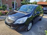 Opel Meriva 1.4 B Edition schwarz 74kW (101 PS) - Opel Meriva aus 2011: 1.4