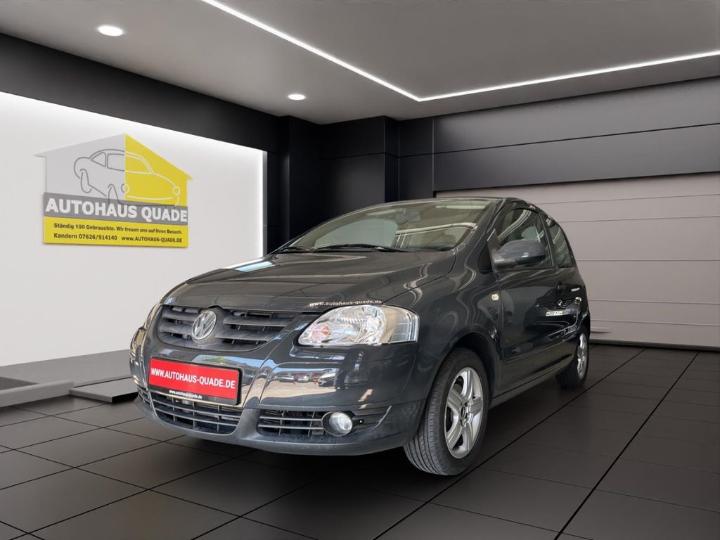 Volkswagen Fox
