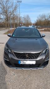 Peugeot 5008 BlueHDi 180 EAT8 GT 7 Sitzer / Massage Sitz - Peugeot 5008 Gebrauchtwagen in München