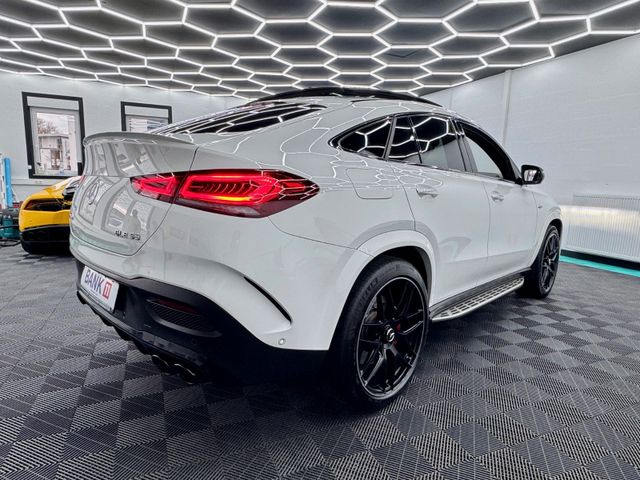 Mercedes-Benz GLE 53 AMG 4M+ COUPE 360/DISTR/CARBON/19%MWST