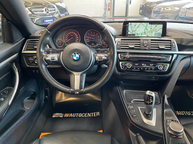 BMW 440i xDrive Coupe Aut. Sport Line *LED*HUD*NAVI*