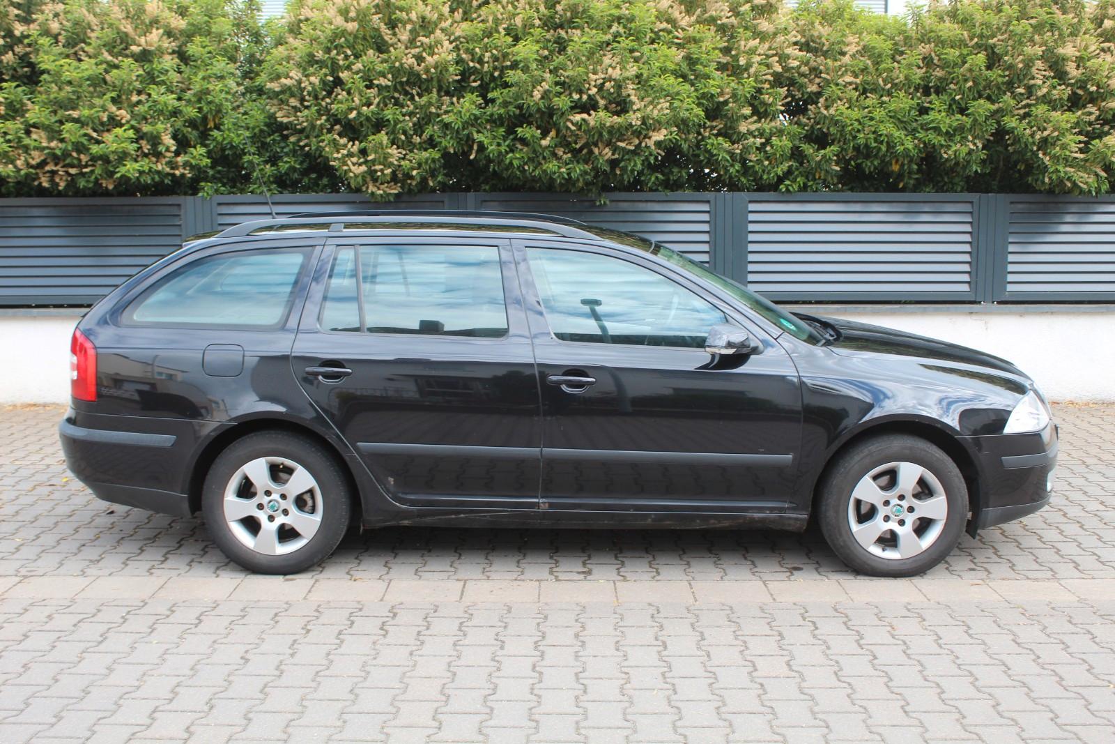 Skoda Octavia Combi 1.9 TDI PD DPF Team Edition