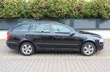 Skoda Octavia Combi 1.9 TDI PD DPF Team Edition - Skoda Octavia aus 2007: 1.9